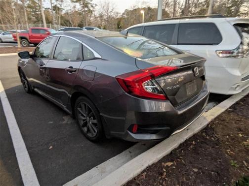 2021 Honda Civic EX