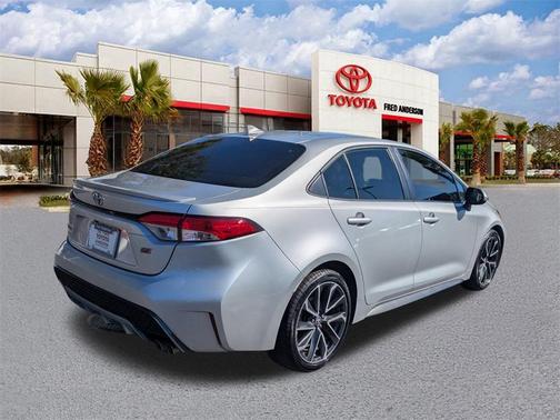2022 Toyota Corolla SE