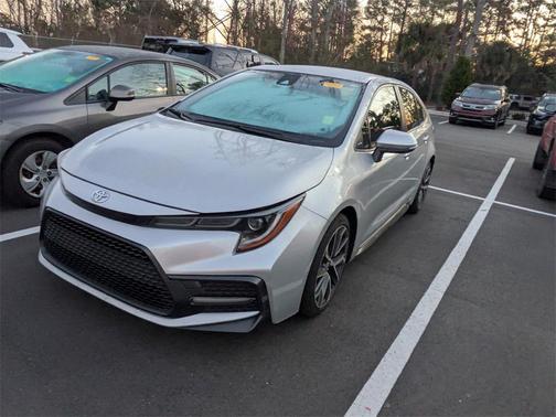 2022 Toyota Corolla SE