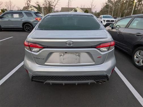 2022 Toyota Corolla SE