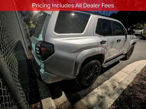 Cutting Edge 2026 Toyota 4Runner Hybrid Platinum