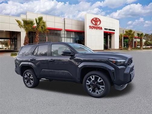 Underground 2026 Toyota 4Runner TRD Sport Premium