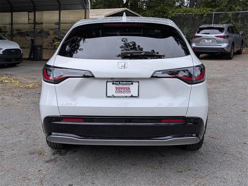 2025 Honda HR-V EX-L