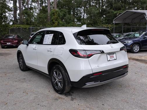 2025 Honda HR-V EX-L