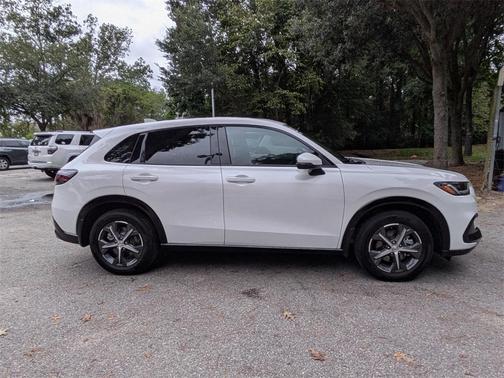 2025 Honda HR-V EX-L