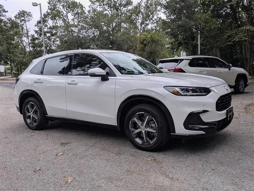 2025 Honda HR-V EX-L