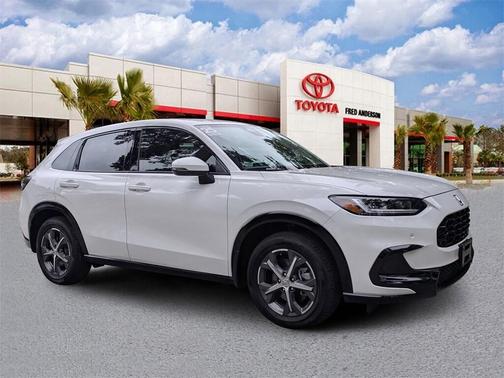 2025 Honda HR-V EX-L