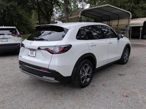 2025 Honda HR-V EX-L