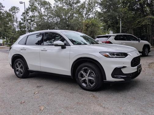 2025 Honda HR-V EX-L