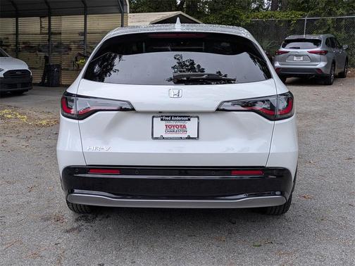 2025 Honda HR-V EX-L