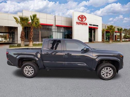Underground 2024 Toyota Tacoma SR5
