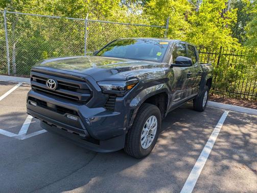Underground 2024 Toyota Tacoma SR5