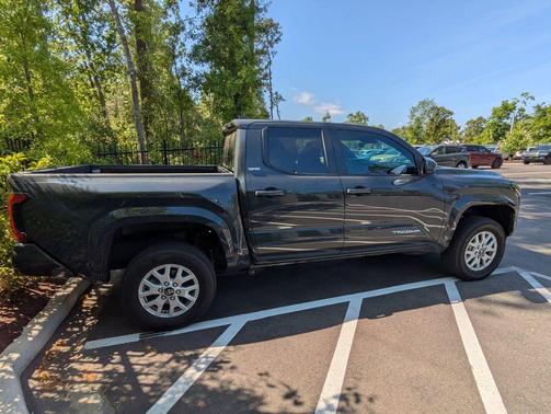 Underground 2024 Toyota Tacoma SR5