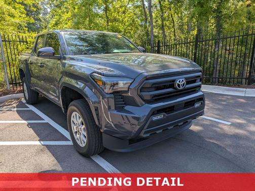 Underground 2024 Toyota Tacoma SR5