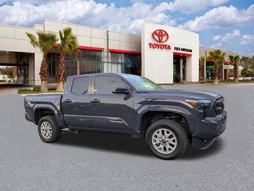 Underground 2024 Toyota Tacoma SR5