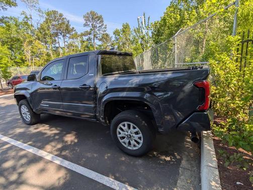Underground 2024 Toyota Tacoma SR5