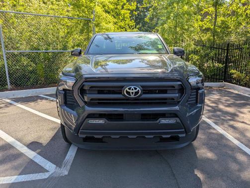 Underground 2024 Toyota Tacoma SR5