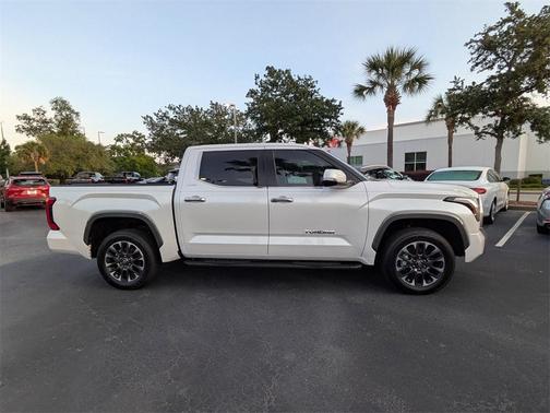 2025 Toyota Tundra Limited