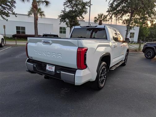 2025 Toyota Tundra Limited
