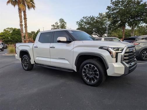 2025 Toyota Tundra Limited
