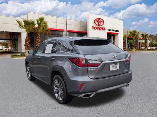 2016 Lexus RX 350 Base