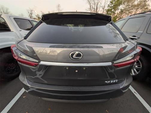 2016 Lexus RX 350 Base