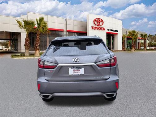 2016 Lexus RX 350 Base