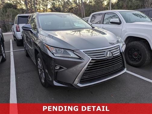 2016 Lexus RX 350 Base