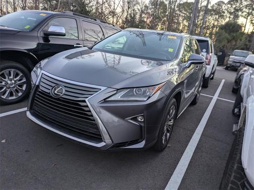 2016 Lexus RX 350 Base