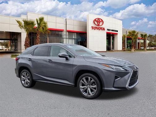 2016 Lexus RX 350 Base