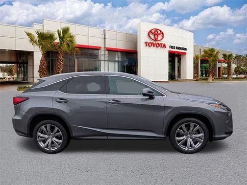 2016 Lexus RX 350 Base