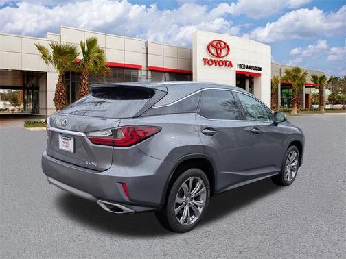 2016 Lexus RX 350 Base