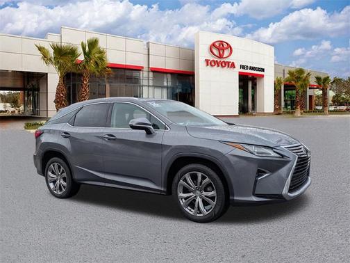 2016 Lexus RX 350 Base