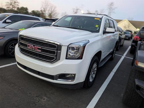 2017 GMC Yukon SLT