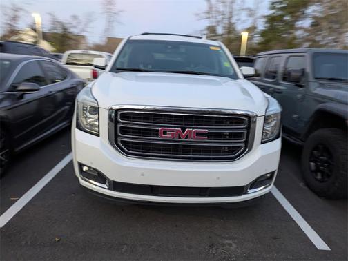 2017 GMC Yukon SLT