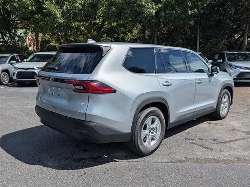 2026 Toyota Grand Highlander LE