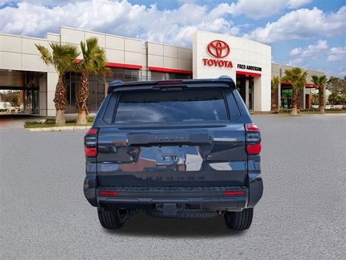 2026 Toyota 4Runner TRD Off Road Premium