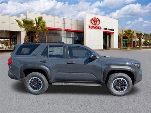 2026 Toyota 4Runner TRD Off Road Premium