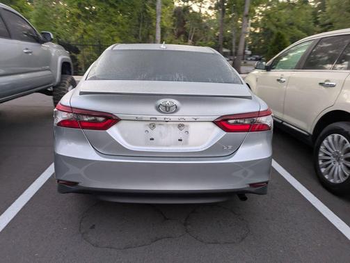 Celestial Silver Metallic 2023 Toyota Camry LE
