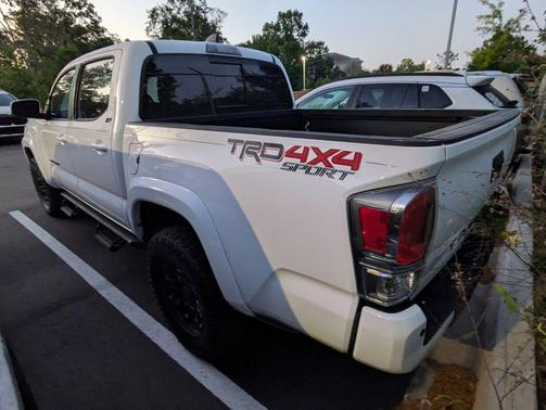 Ice Cap 2023 Toyota Tacoma TRD Sport