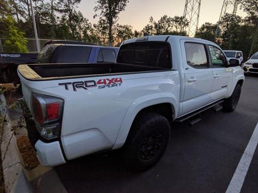 Ice Cap 2023 Toyota Tacoma TRD Sport