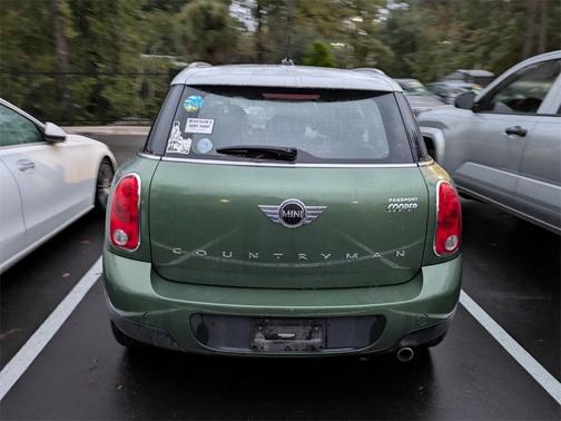 2016 MINI Countryman Cooper