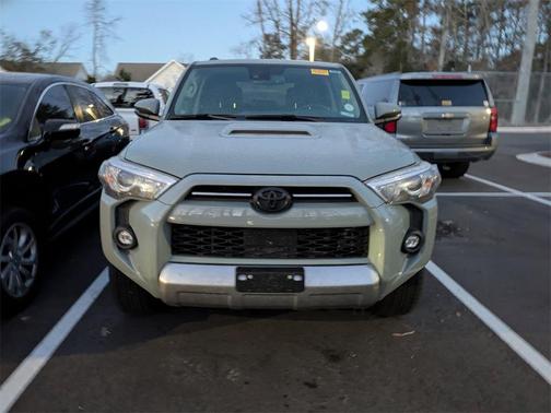 2022 Toyota 4Runner TRD Off Road Premium