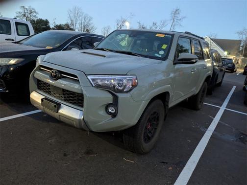 2022 Toyota 4Runner TRD Off Road Premium