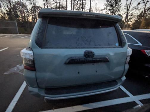 2022 Toyota 4Runner TRD Off Road Premium