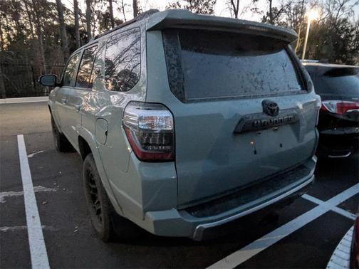 2022 Toyota 4Runner TRD Off Road Premium