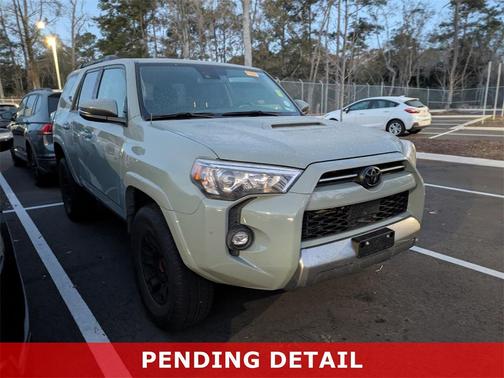 2022 Toyota 4Runner TRD Off Road Premium