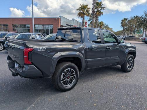 2024 Toyota Tacoma TRD Sport