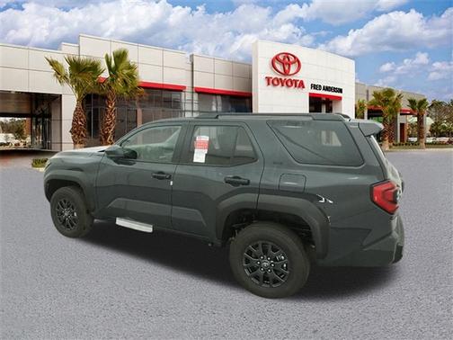 2026 Toyota 4Runner SR5