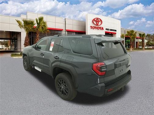 2026 Toyota 4Runner SR5